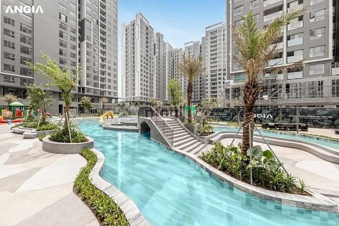 Hình ảnh Cho thuê Giá 6tr/th - 59m2 ( 2pn + 2wc ) - 2 máy lạnh - nội thất cđt