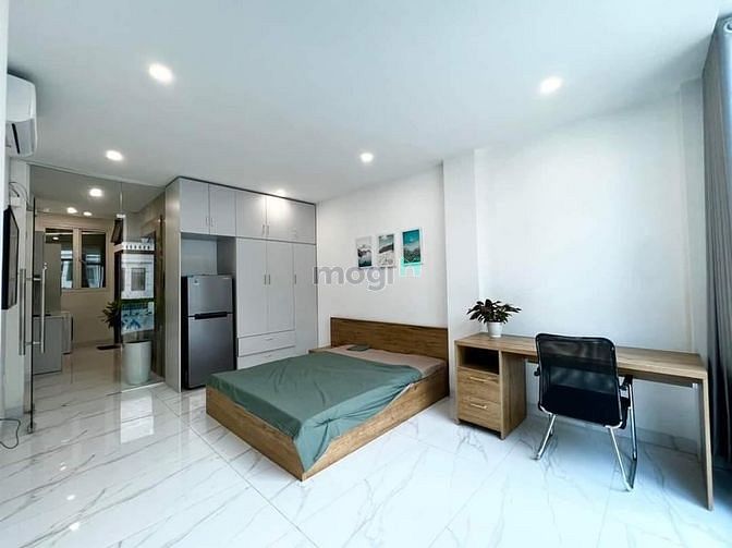 Hình ảnh Căn Hộ - BANCOL Full NỘI THẤT - Mới 100% - Sang Trọng Ngay VƯỜN LÀI