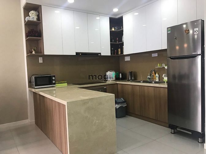 Hình ảnh Căn Garden gate 2 phòng cho thuê. Giá 18 triệu bao phí. Đã có nội thất