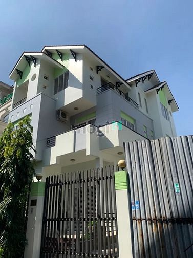 Hình ảnh Cho thuê biệt thự đường Bình Lợi. DT: 10x20m. Giá 37tr/th