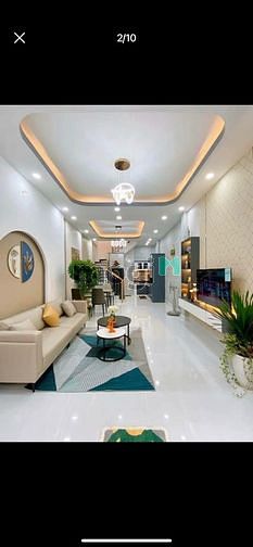 Hình ảnh Cần tiến bán Phạm Văn Hai, P3, Tân Bình 54m2 sổ riêng
