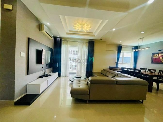 Hình ảnh cho thuê Trang Chủ MB66.COM / Đăng Ký Tặng 66K đà nẵng PLAZA 130m2 , 3PN, tầng trung