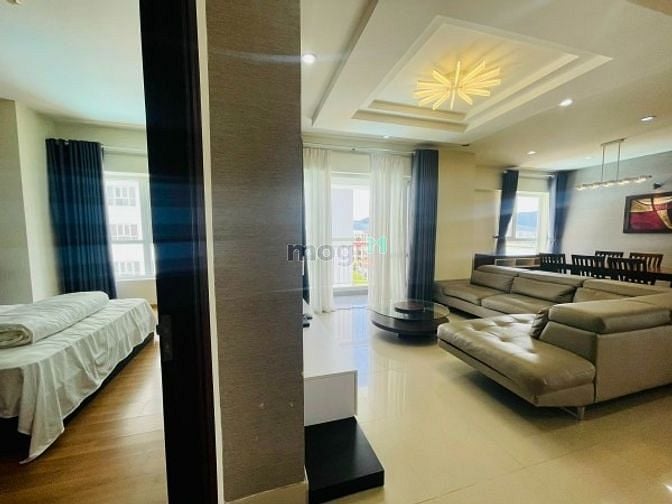 Hình ảnh cho thuê Trang Chủ MB66.COM / Đăng Ký Tặng 66K đà nẵng PLAZA 130m2 , 3PN, tầng trung