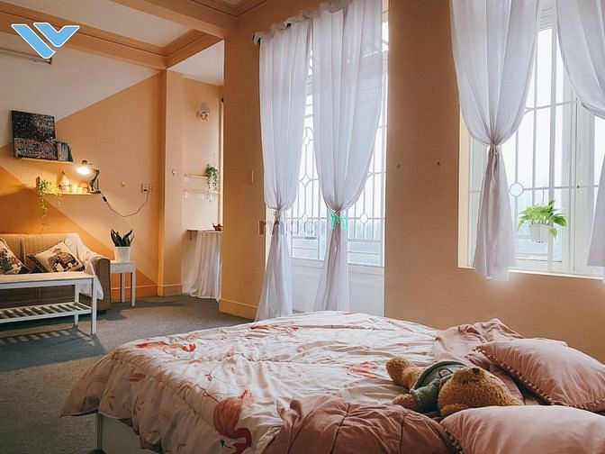 Hình ảnh Mb6623 nạp rút nhanh chóng decor xinh ban công Dakao Quận 1