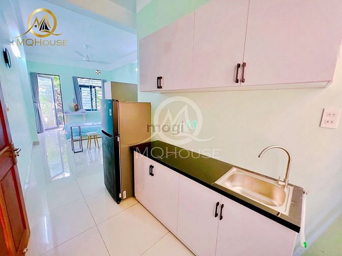 Hình ảnh Studio Bancol 30m2 Full NT, Ở Liền ngay Cv Hoàng Văn Thụ