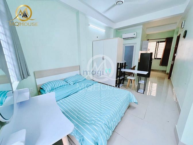 Hình ảnh Studio Bancol 30m2 Full NT, Ở Liền ngay Cv Hoàng Văn Thụ