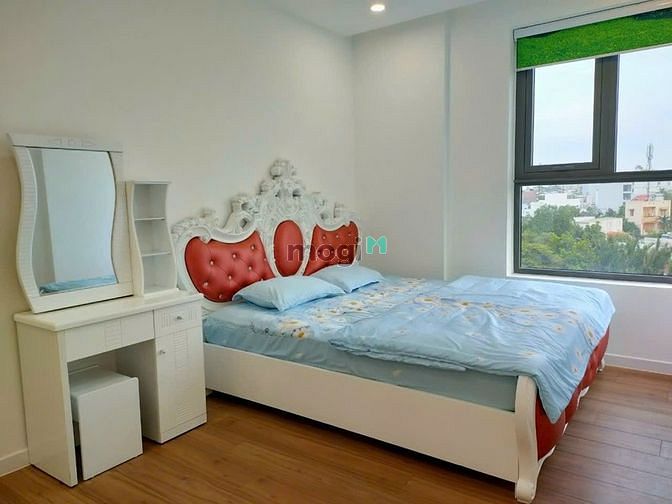 Hình ảnh Cho thuê chung cư Dlusso An Phú, Quận 2. 3PN có bancon. Đủ nội thất