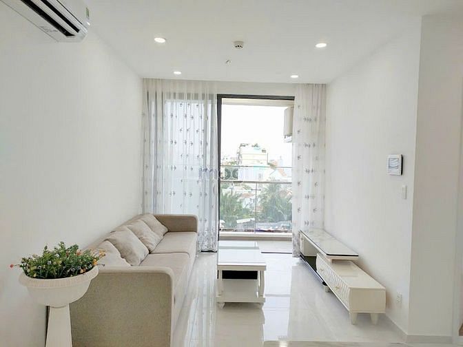 Hình ảnh Cho thuê chung cư Dlusso An Phú, Quận 2. 3PN có bancon. Đủ nội thất