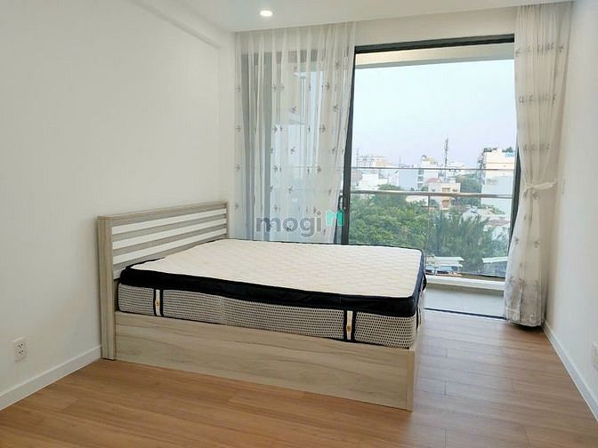 Hình ảnh Cho thuê chung cư Dlusso An Phú, Quận 2. 3PN có bancon. Đủ nội thất