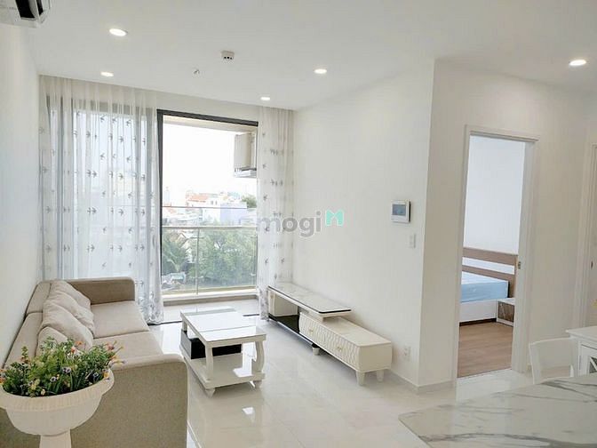 Hình ảnh Cho thuê chung cư Dlusso An Phú, Quận 2. 3PN có bancon. Đủ nội thất