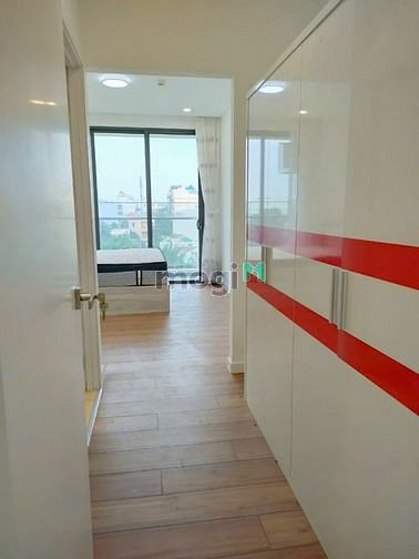 Hình ảnh Cho thuê chung cư Dlusso An Phú, Quận 2. 3PN có bancon. Đủ nội thất
