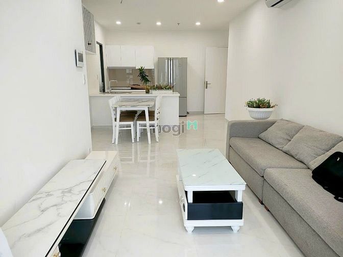 Hình ảnh Cho thuê chung cư Dlusso An Phú, Quận 2. 3PN có bancon. Đủ nội thất