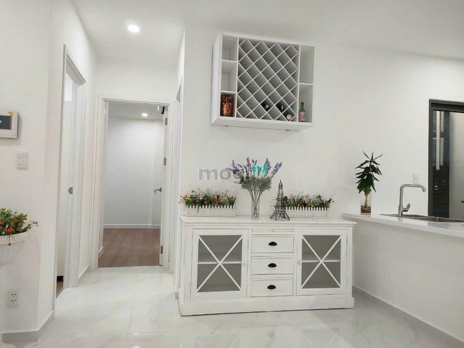 Hình ảnh Cho thuê chung cư Dlusso An Phú, Quận 2. 3PN có bancon. Đủ nội thất