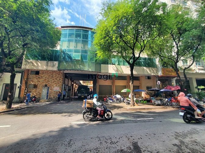 Hình ảnh Cho thuê MT 6 Thi Sách, DTSD 1000m2, P. Bến Nghé, Quận 1.