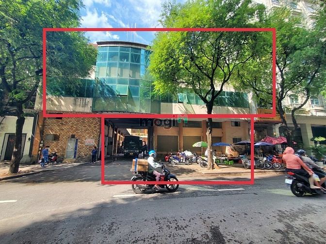 Hình ảnh Cho thuê MT 6 Thi Sách, DTSD 1000m2, P. Bến Nghé, Quận 1.