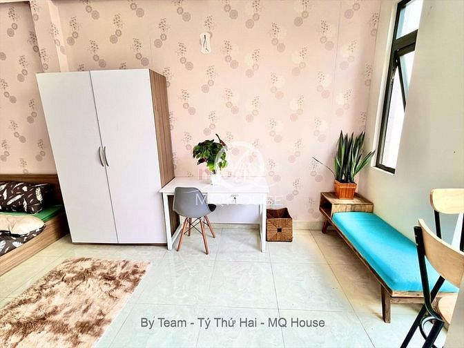 Hình ảnh 🏠🏡 Mb6623 nạp rút nhanh chóng Studio - ban công thoáng mát - full nội thất