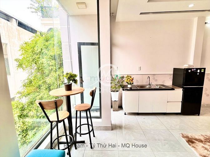 Hình ảnh 🏠🏡 Mb6623 nạp rút nhanh chóng Studio - ban công thoáng mát - full nội thất