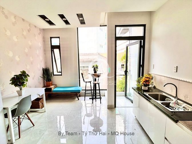 Hình ảnh 🏠🏡 Mb6623 nạp rút nhanh chóng Studio - ban công thoáng mát - full nội thất
