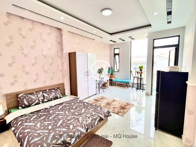 Hình ảnh 🏠🏡 Mb6623 nạp rút nhanh chóng Studio - ban công thoáng mát - full nội thất