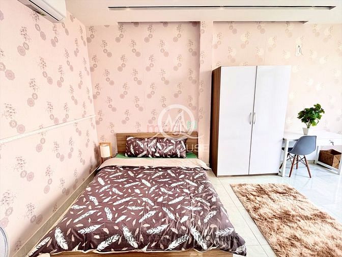 Hình ảnh 🏠🏡 Mb6623 nạp rút nhanh chóng Studio - ban công thoáng mát - full nội thất