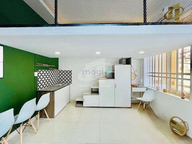 Hình ảnh Duplex siêu tiện nghi gần ngã 4 Hàng Xanh