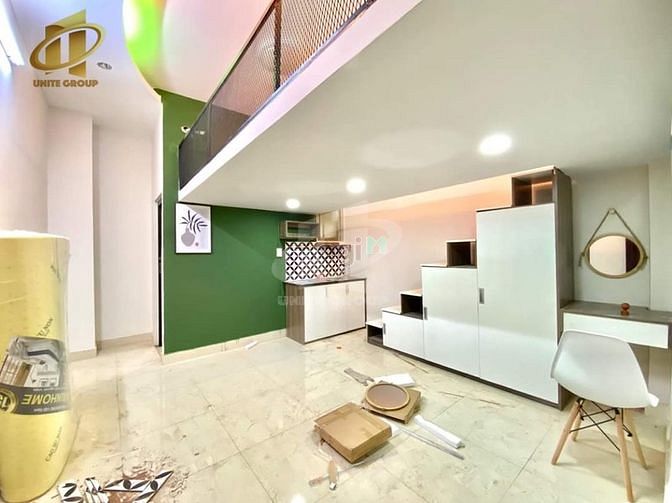 Hình ảnh Duplex siêu tiện nghi gần ngã 4 Hàng Xanh