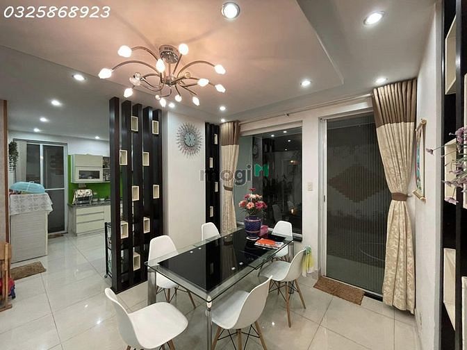 Hình ảnh Biệt Thự phố - Đặng Văn Bi - 180m2 3 tầng - Đường 10m - Dân trí cao