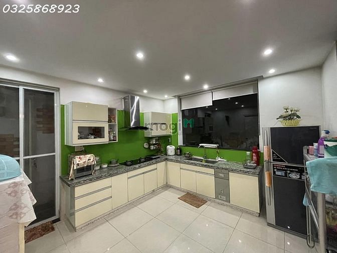 Hình ảnh Biệt Thự phố - Đặng Văn Bi - 180m2 3 tầng - Đường 10m - Dân trí cao