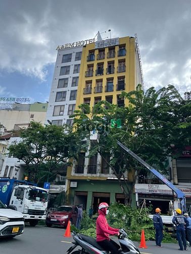 Hình ảnh Cho Thuê nhà 40-42 Phan Bội Châu, P. Bến Thành Q. 1