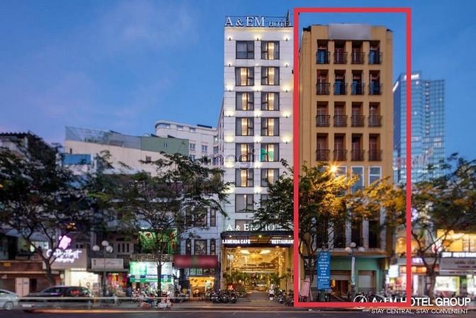 Hình ảnh Cho Thuê nhà 40-42 Phan Bội Châu, P. Bến Thành Q. 1