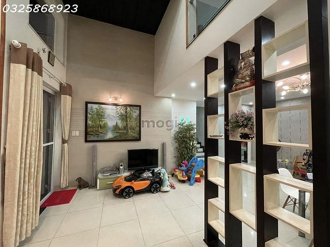 Hình ảnh Biệt Thự phố - Đặng Văn Bi - 180m2 3 tầng - Đường 10m - Dân trí cao