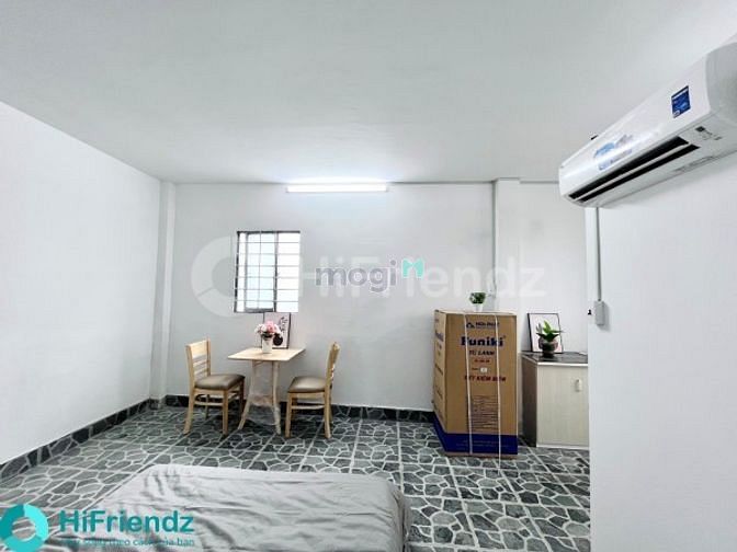 Hình ảnh 🎉🎊Mb6623 nạp rút nhanh chóng studio cửa sổ ban công thoáng mát khu K300🎉🎊