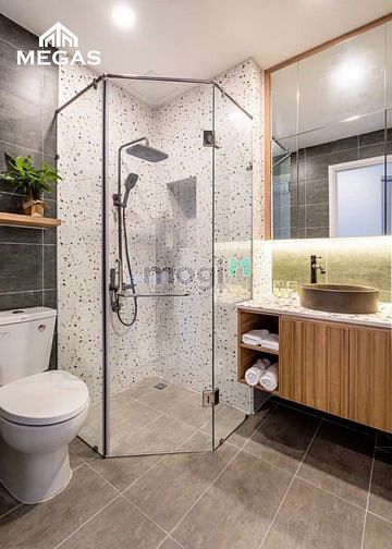 Hình ảnh Mb6623 nạp rút nhanh chóng cao cấp, hiện đại MỚI XÂY chỉ tính điện nước_chợ Bến Thành