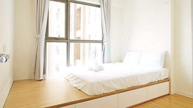 Hình ảnh 🏬ĐỊNH CƯ BÁN GẤP CH Hà Đô Centrosa Garden quận 10, 60m2 2tỷ197