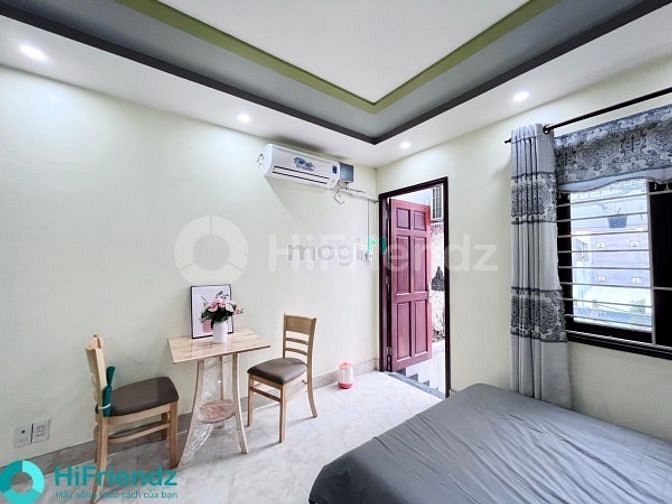 Hình ảnh 🎉🎊Mb6623 nạp rút nhanh chóng studio cửa sổ ban công thoáng mát khu K300🎉🎊