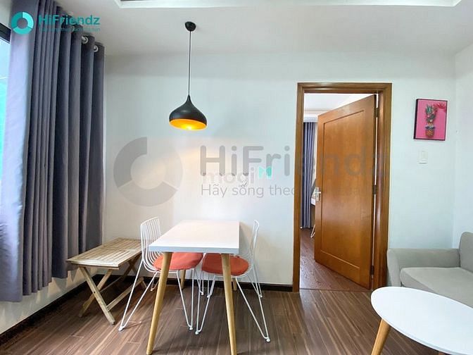 Hình ảnh ✅BAN CÔNG STUDIO, 1PN CÓ ĐỦ💥, full nội thất, dịch vụ dọn phòng free