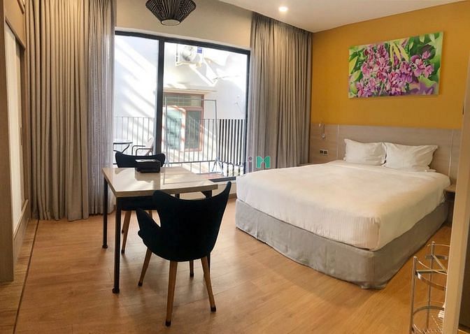 Hình ảnh 🌈 Mb6623 nạp rút nhanh chóng studio, 1 PN full nội thất quận 2