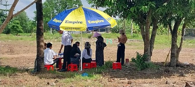 Hình ảnh Đất nền liền kề sân bay Long Thành điểm nút cao tốc
