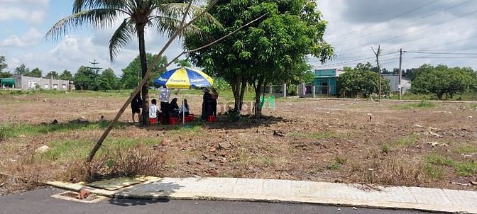 Hình ảnh Đất nền liền kề sân bay Long Thành điểm nút cao tốc