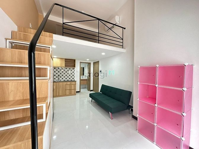 Hình ảnh Căn Hộ Duplex Gác Siêu Cao Siêu Thoáng Cho Các Sinh Viên Quận 7