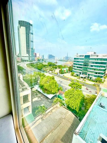 Hình ảnh Mb6623 nạp rút nhanh chóng cao cấp full nội thất balcon Đoàn Như Hải Q4