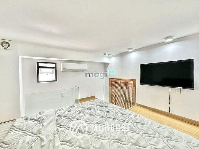 Hình ảnh 🔥Mb6623 nạp rút nhanh chóng DUPLEX CHUNG CƯ MINI gần chợ Phạm Văn Bạch GIÁ 5.X 🔥