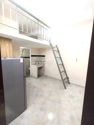 Hình ảnh Cho thuê phòng trọ Bình Thạnh_Studio_Duplex_Full nội thất_Hutech_UEF