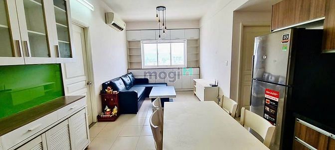 Hình ảnh Lotus garden 3pn 2wc full đẹp 12tr/ tháng vào ở liền được