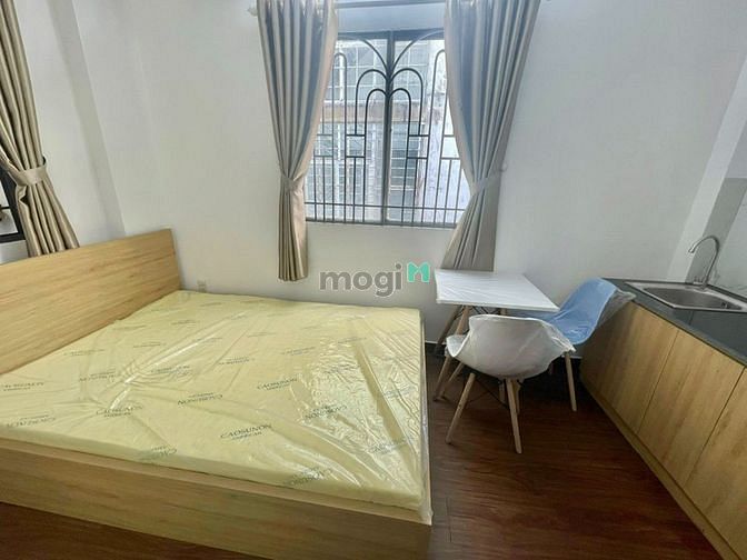 Hình ảnh ⚡🍑🍑Phòng mới full nội thất cứa sổ -ban công-Phạm Ngũ Lão,Q1