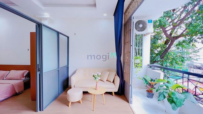 Hình ảnh ❤️‍🔥❤️‍🔥 Mb6623 nạp rút nhanh chóng Studio có ban công thoáng mát
