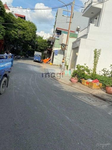 Hình ảnh NGÂN HÀNG THANH LÝ nền đất 50m2 , 66.2m2 P. Bình Trị Đông A. Bình Tân