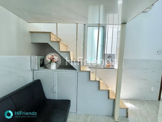 Hình ảnh 🎉🎊Duplex 2 không gian-full nội thất-máy giặt riêng-cửa sổ🎉🎊