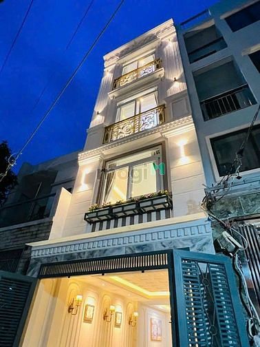 Hình ảnh Cho thuê nhà hẻm tải số 61 Thăng Long, Phường 4, Tân Bình