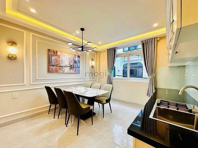 Hình ảnh Cho thuê nhà hẻm tải số 61 Thăng Long, Phường 4, Tân Bình